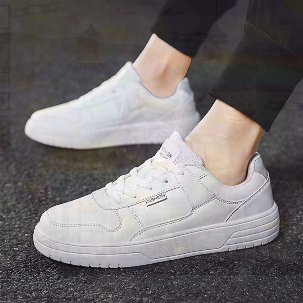 Women'S Accessories Wholesale Suppliers - With Ties PU Leather Shoes 41