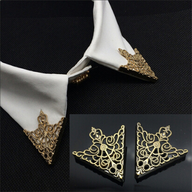 Brooch Pin Gold - Fashion Women Brooch Accessories Tide Exquisite