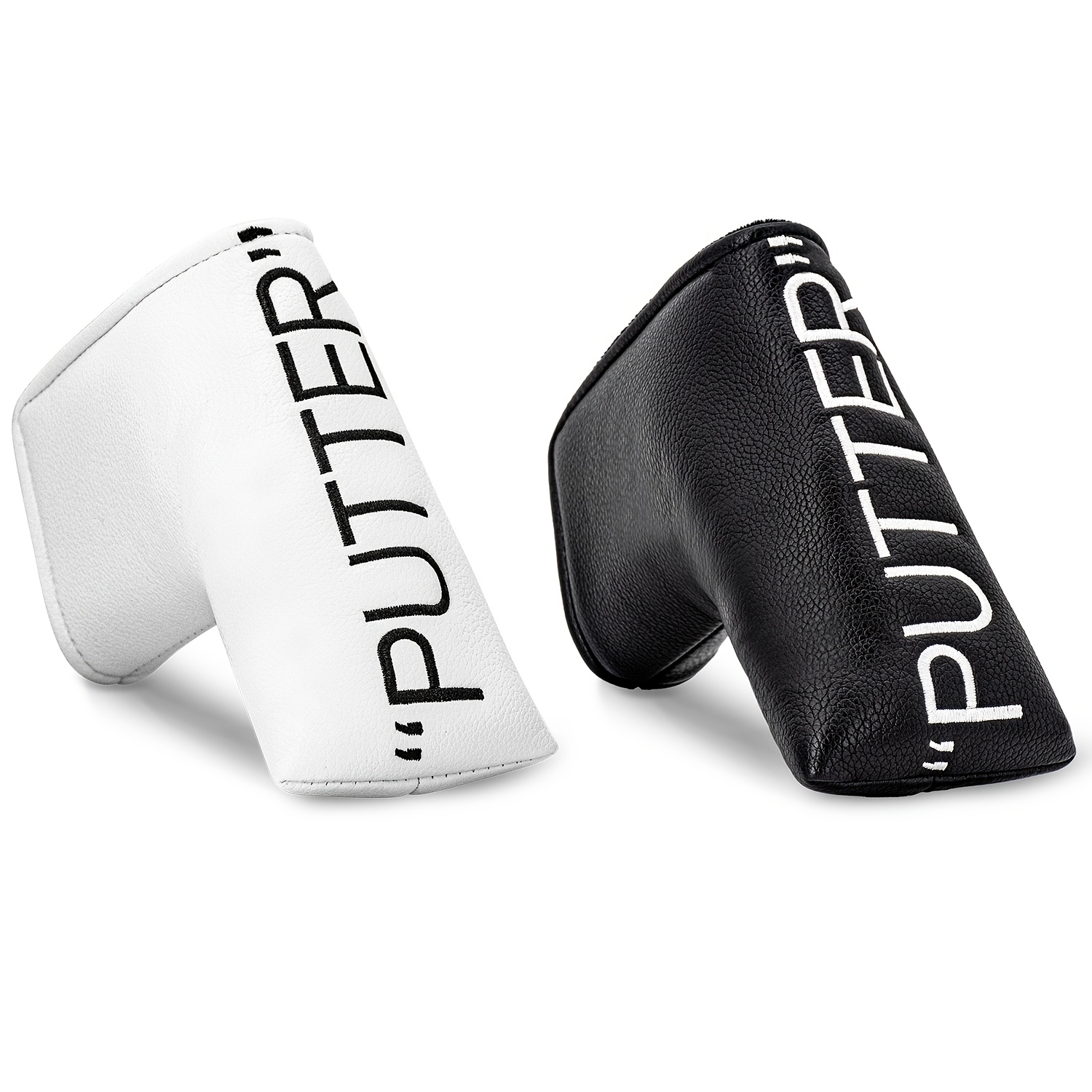 Women Accessories Trendy - 1pc Trendy Blade Golf Putter Headcover,