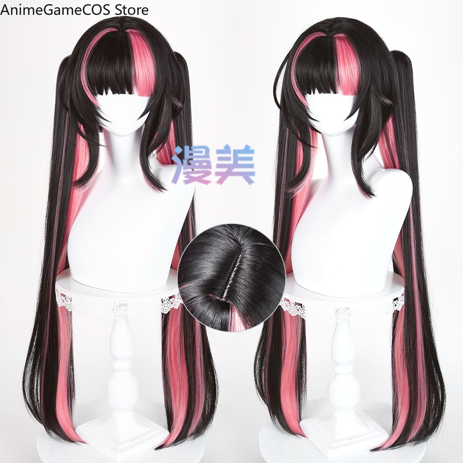 Women'S Accessories Maurices - Anime Azur Lane Prinz Maurice Wig