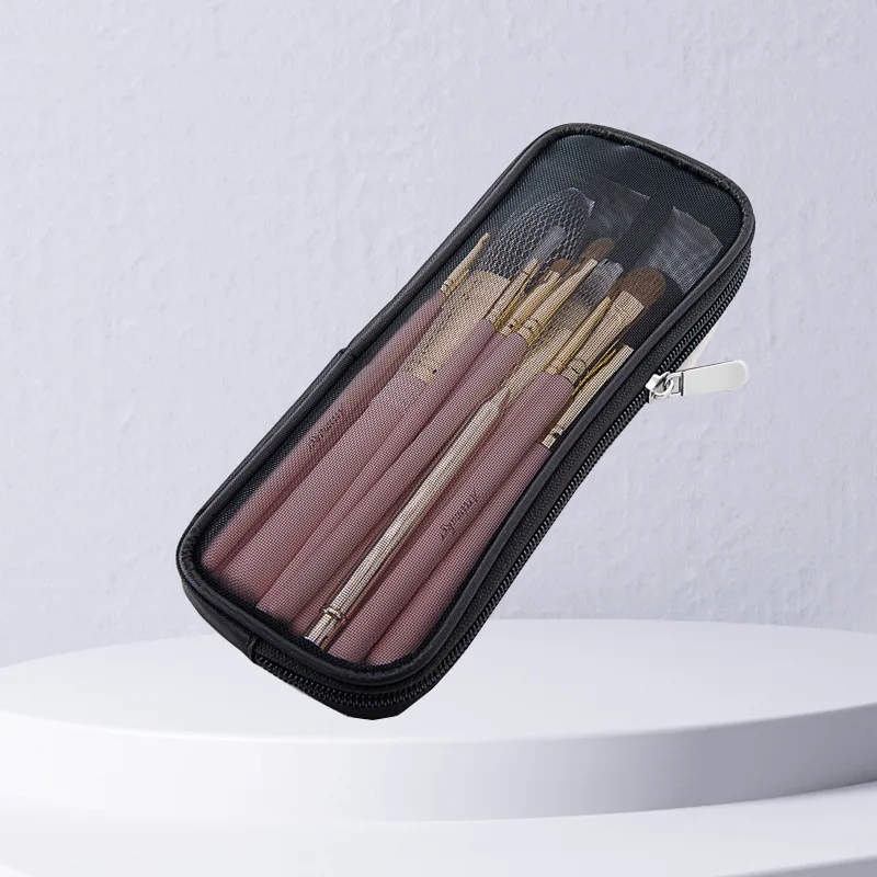 Women'S Vanity Accessories - Makeup Brush Travel Case Cosmetic Toiletry