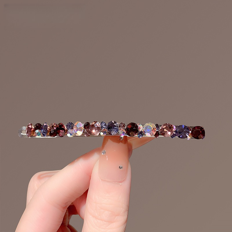 Luxury Full Crystal Hair Clips - огляд і ціна Women'S Accessories New Look