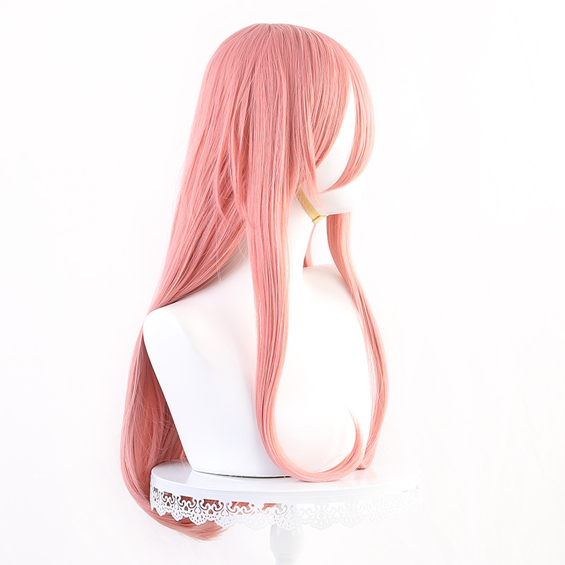 Movie Nakano Miku Wigs Long Pi - огляд і ціна Women'S Red Accessories