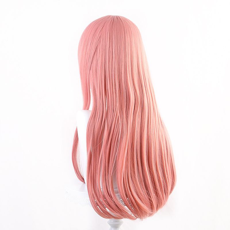 Movie Nakano Miku Wigs Long Pi - огляд і ціна Women'S Red Accessories