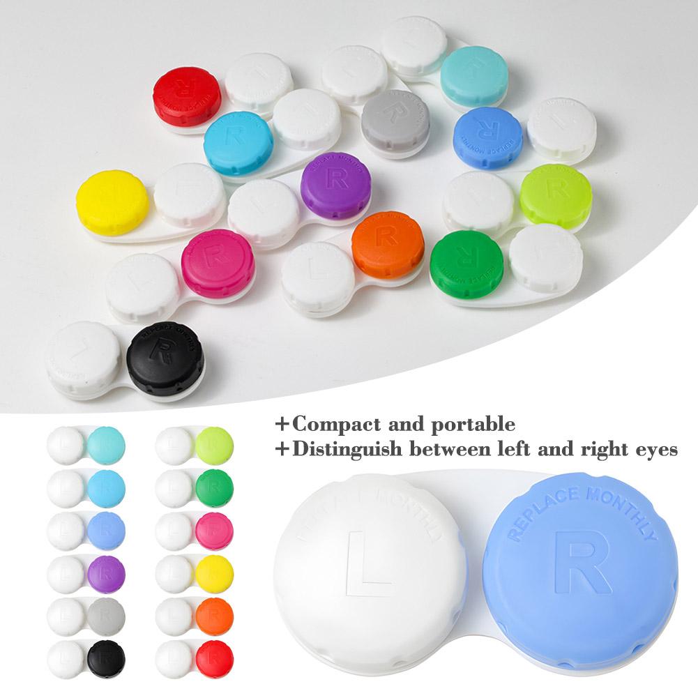 12PCS Color Glasses Cosmetic C - огляд і ціна Women'S Vanity Accessories