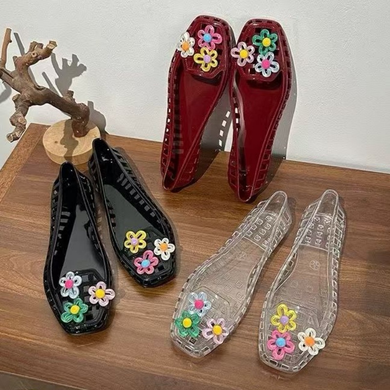 Hollowed kawaii dopamine Shoe  - огляд і ціна Women Accessories Trendy