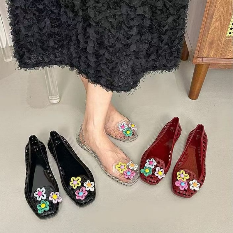 Hollowed kawaii dopamine Shoe  - огляд і ціна Women Accessories Trendy