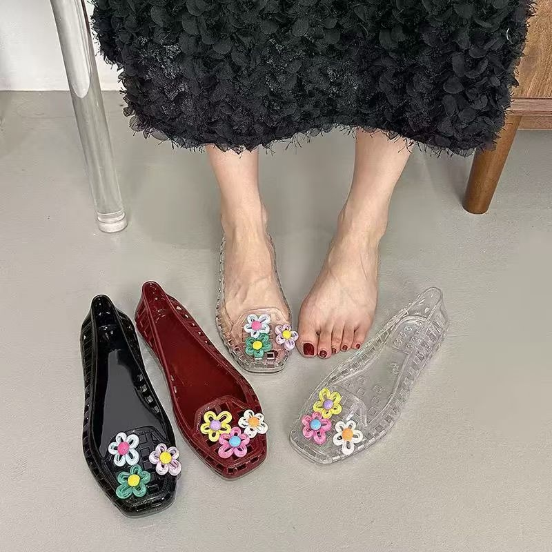 Hollowed kawaii dopamine Shoe  - огляд і ціна Women Accessories Trendy