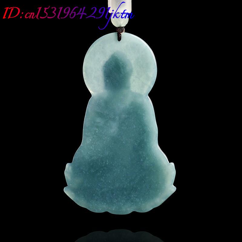 Natural Burmese Jadeite Buddha - огляд і ціна Women'S Accessories And Jewelry