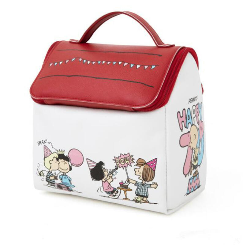 Snoopy Doghouse Shape Handheld - огляд і ціна Women'S Vanity Accessories
