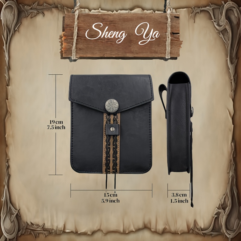2pcs Medieval Vintage Imitatio - огляд і ціна Women Electronic Accessories