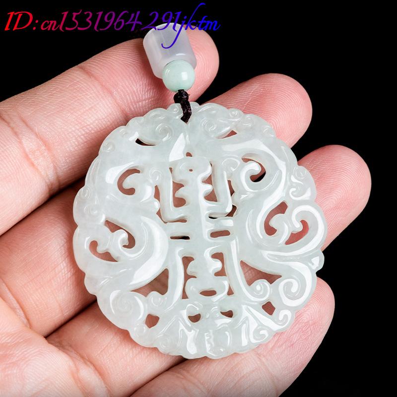 Burmese Jadeite Dragon Pendant - огляд і ціна Women'S Accessories And Jewelry
