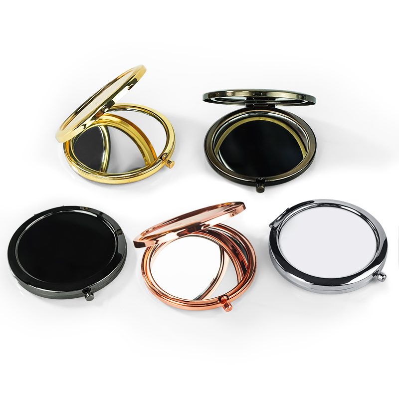 5/10pcs 57mm Portable Folding  - огляд і ціна Women'S Vanity Accessories