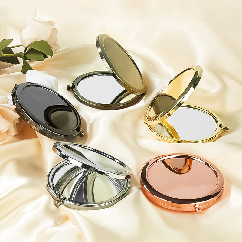 5/10pcs 57mm Portable Folding  - огляд і ціна Women'S Vanity Accessories