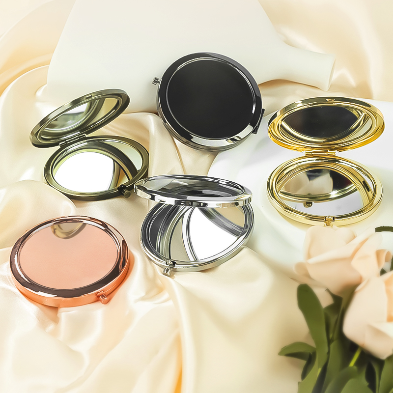 5/10pcs 57mm Portable Folding  - огляд і ціна Women'S Vanity Accessories
