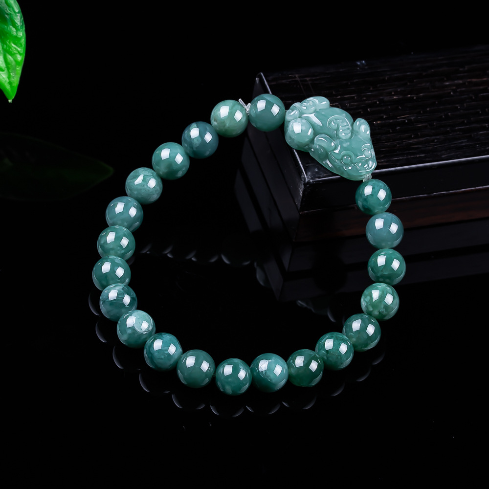 Natural Burmese Jadeite Pixiu  - огляд і ціна Women'S Accessories And Jewelry