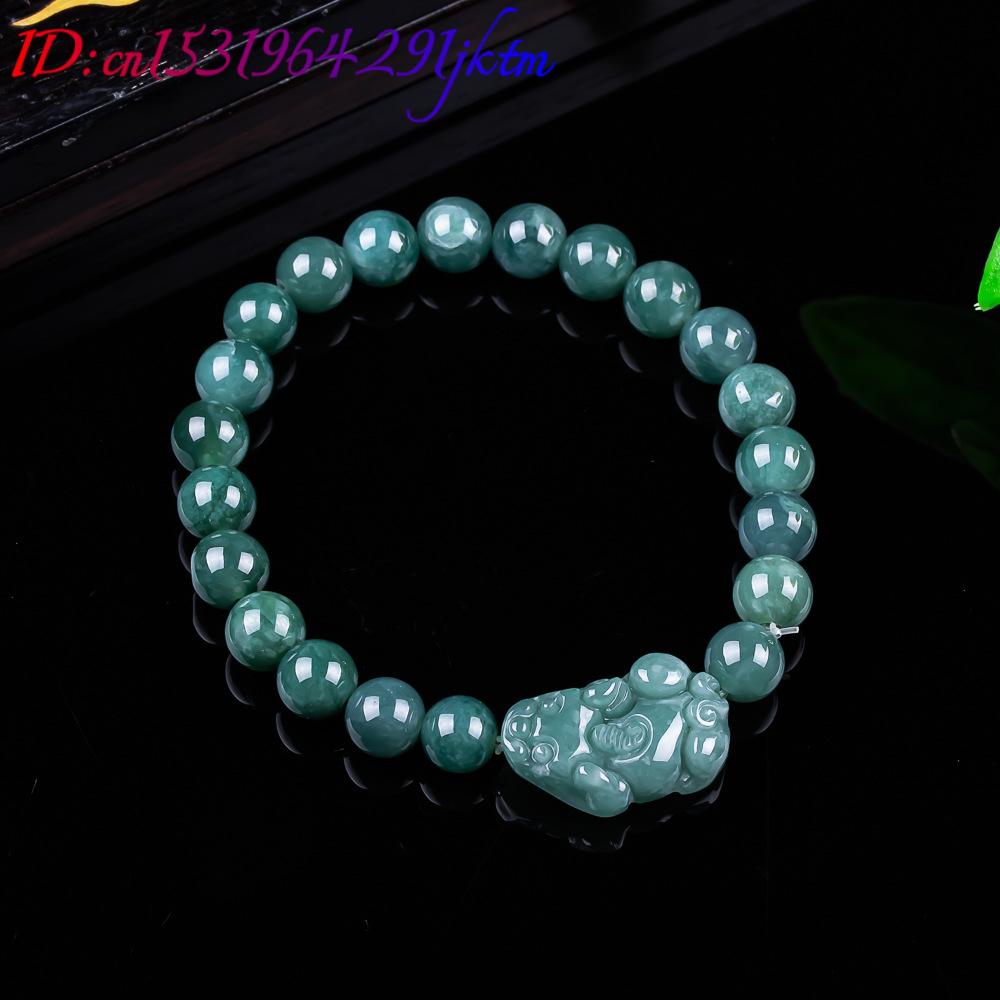 Natural Burmese Jadeite Pixiu  - огляд і ціна Women'S Accessories And Jewelry