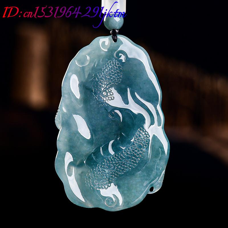 Natural Burmese Jadeite Dragon - огляд і ціна Women'S Accessories And Jewelry
