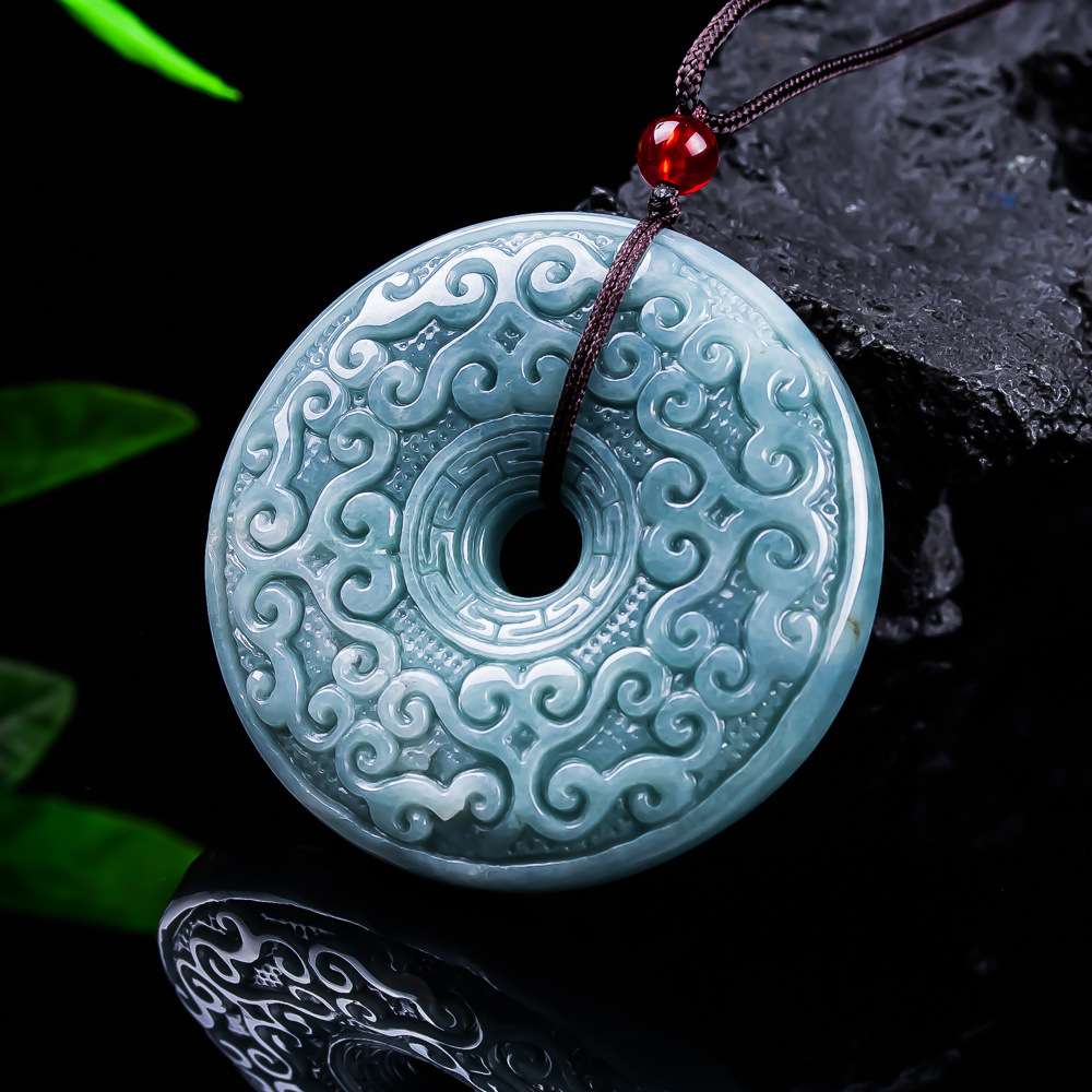 Natural Burmese Jadeite Flower - огляд і ціна Women'S Accessories And Jewelry