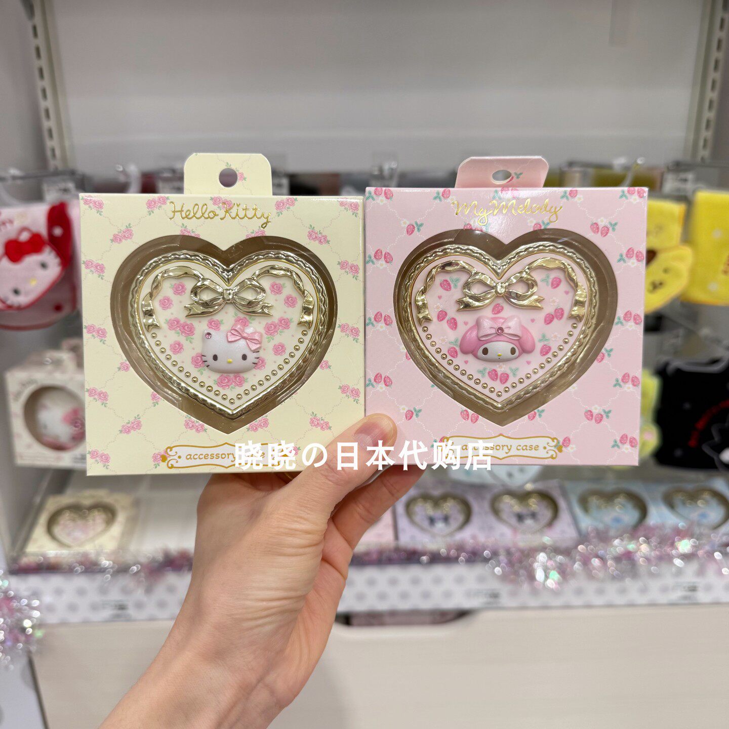Sanrio Portable Compact Mirror - огляд і ціна Women'S Vanity Accessories