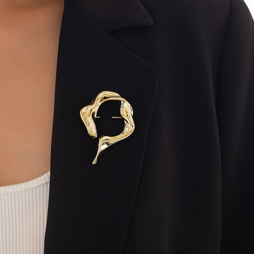 New Fashion Irregular Brooches - огляд і ціна Women'S Accessories And Jewelry