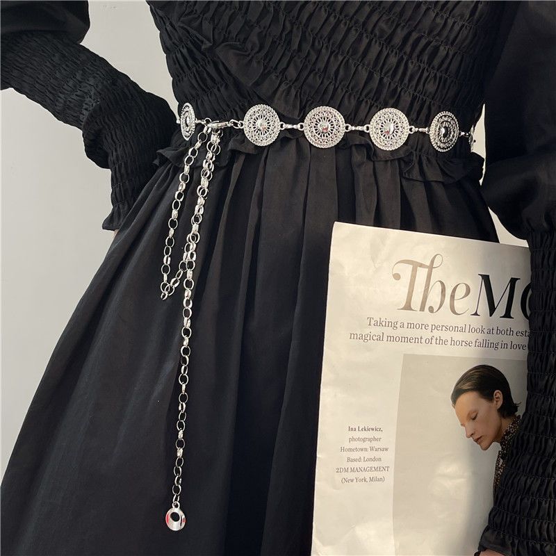 Vintage Body Chain for Women E - огляд і ціна Women Electronic Accessories
