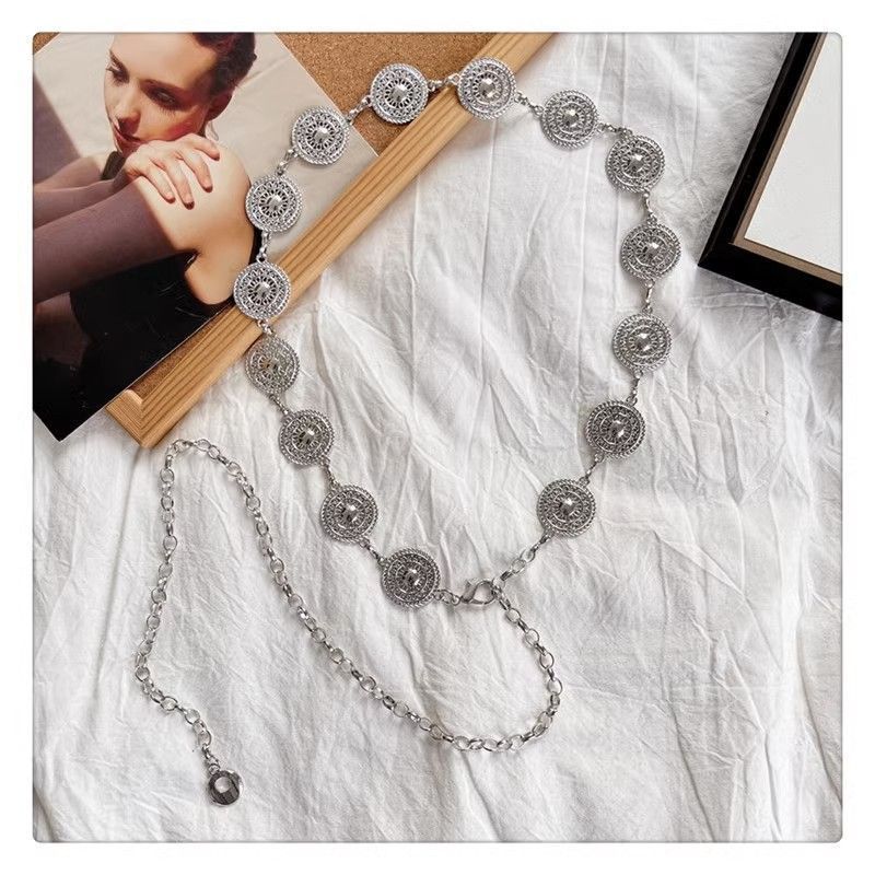Vintage Body Chain for Women E - огляд і ціна Women Electronic Accessories