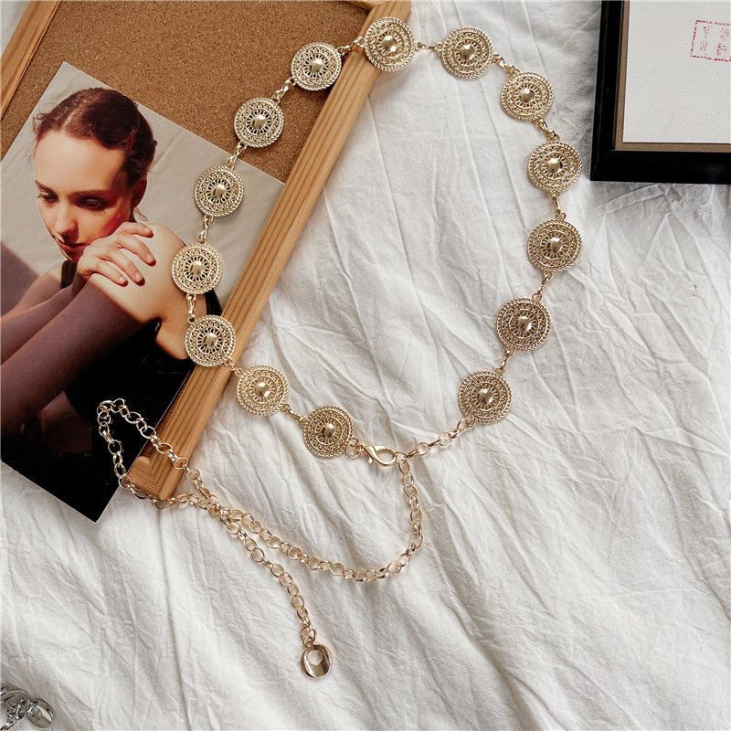 Vintage Body Chain for Women E - огляд і ціна Women Electronic Accessories
