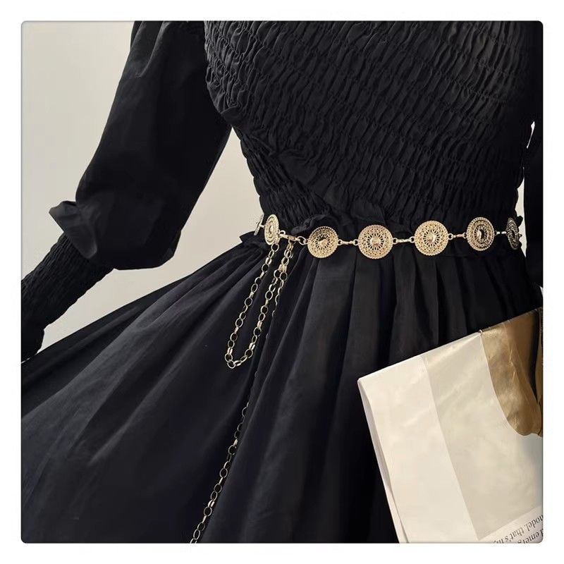 Vintage Body Chain for Women E - огляд і ціна Women Electronic Accessories