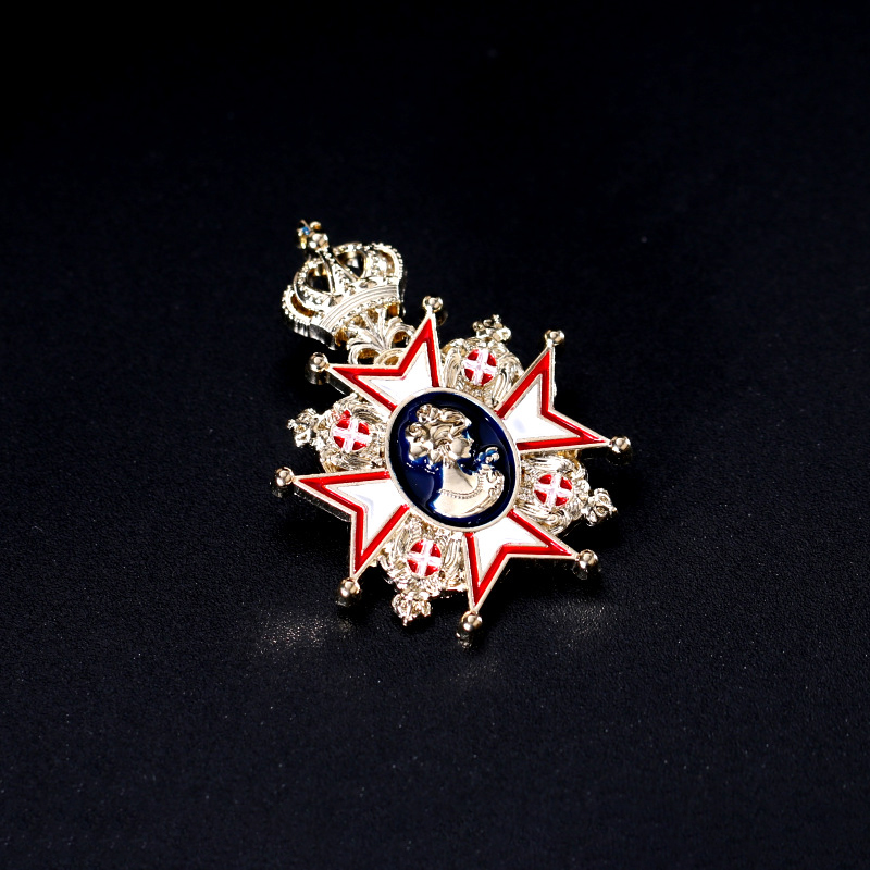 Wholesale of New Popular Metal - огляд і ціна Brooch Pin Gold