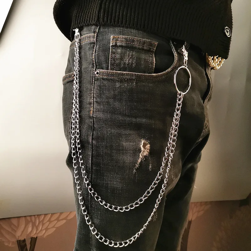 Layer Metal Belt Chain Punk Ho - огляд і ціна Women Electronic Accessories
