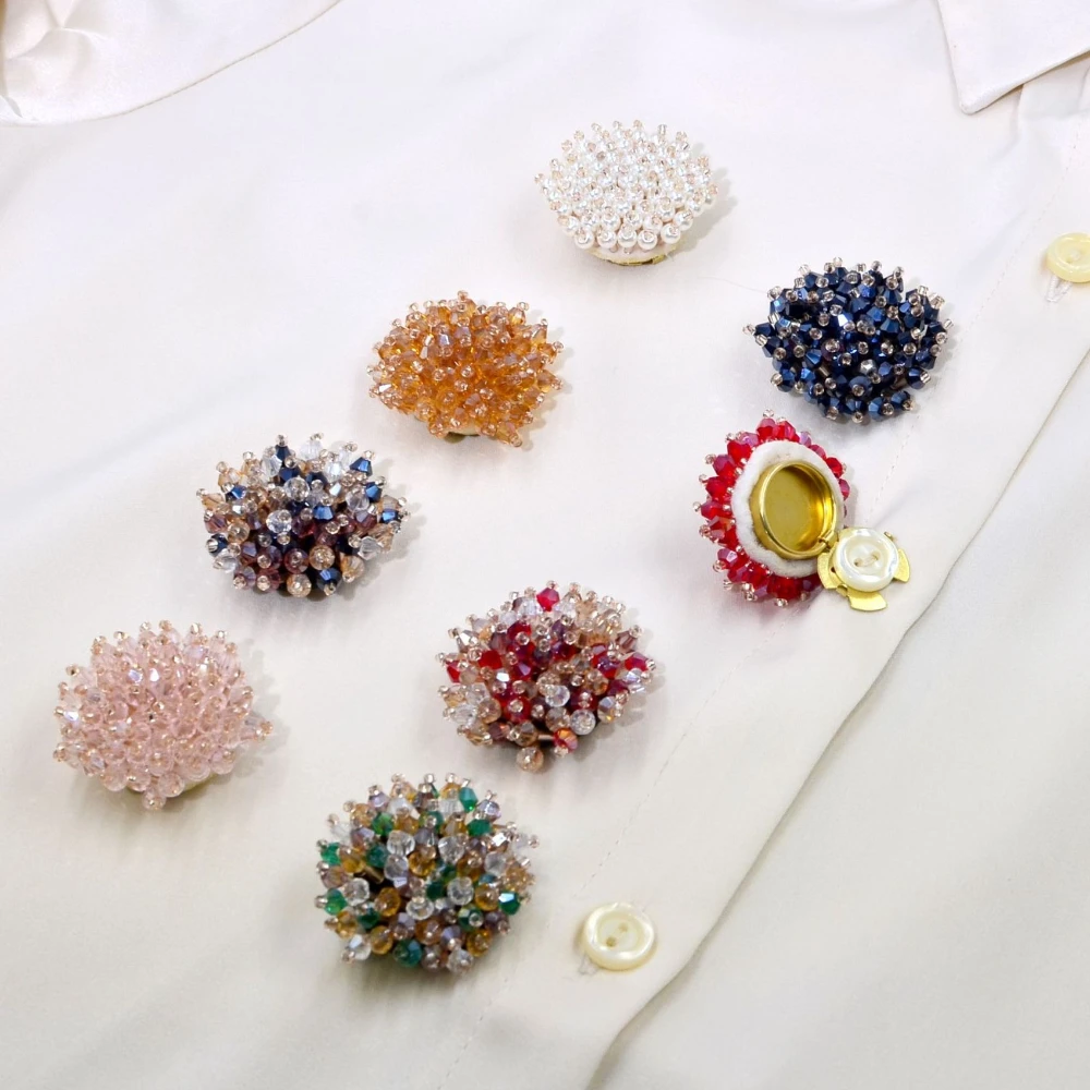 2PCS Elegant Button Covers Han - огляд і ціна Women'S Accessories And Jewelry