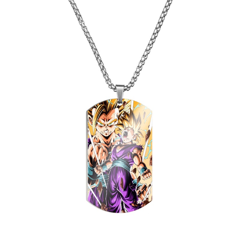 Dragon Ball Son Gohan Majin Bu - огляд і ціна Women Accessories Trendy