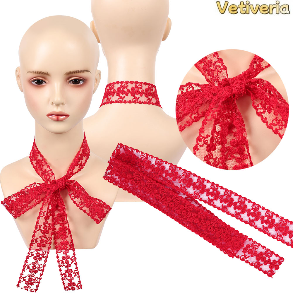 Movie Hexing Necktie Billie Co - огляд і ціна Women'S Red Accessories