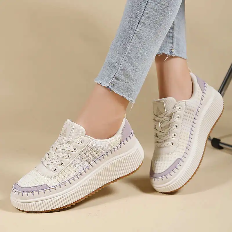 Brown Shoes Woman Flats Autumn - огляд і ціна Women'S Accessories Wholesale Suppliers
