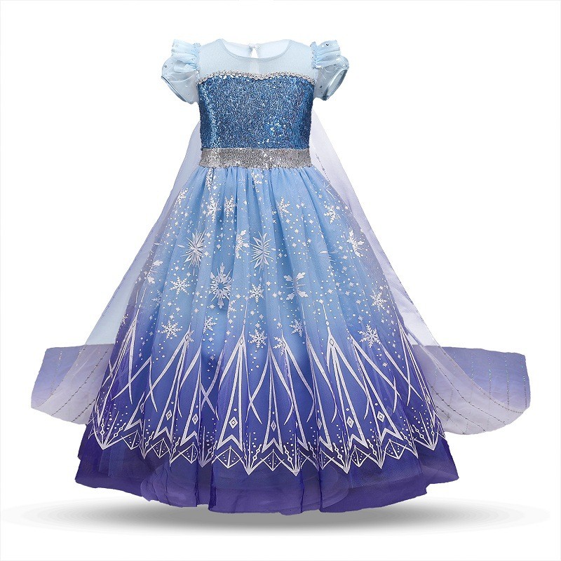 Disney Popular Movie Frozen Pr - огляд і ціна Layered Necklace Set