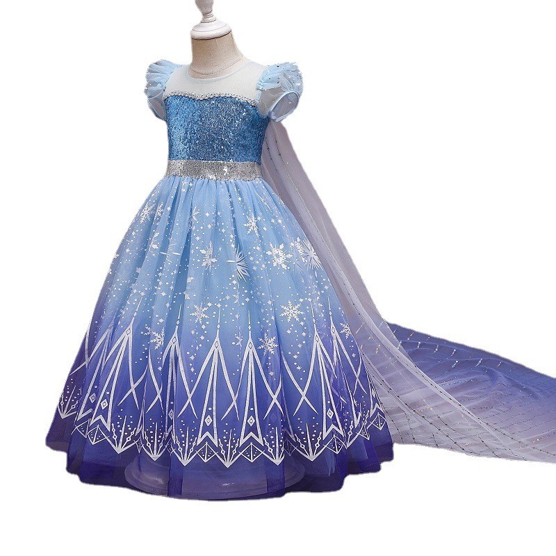 Disney Popular Movie Frozen Pr - огляд і ціна Layered Necklace Set