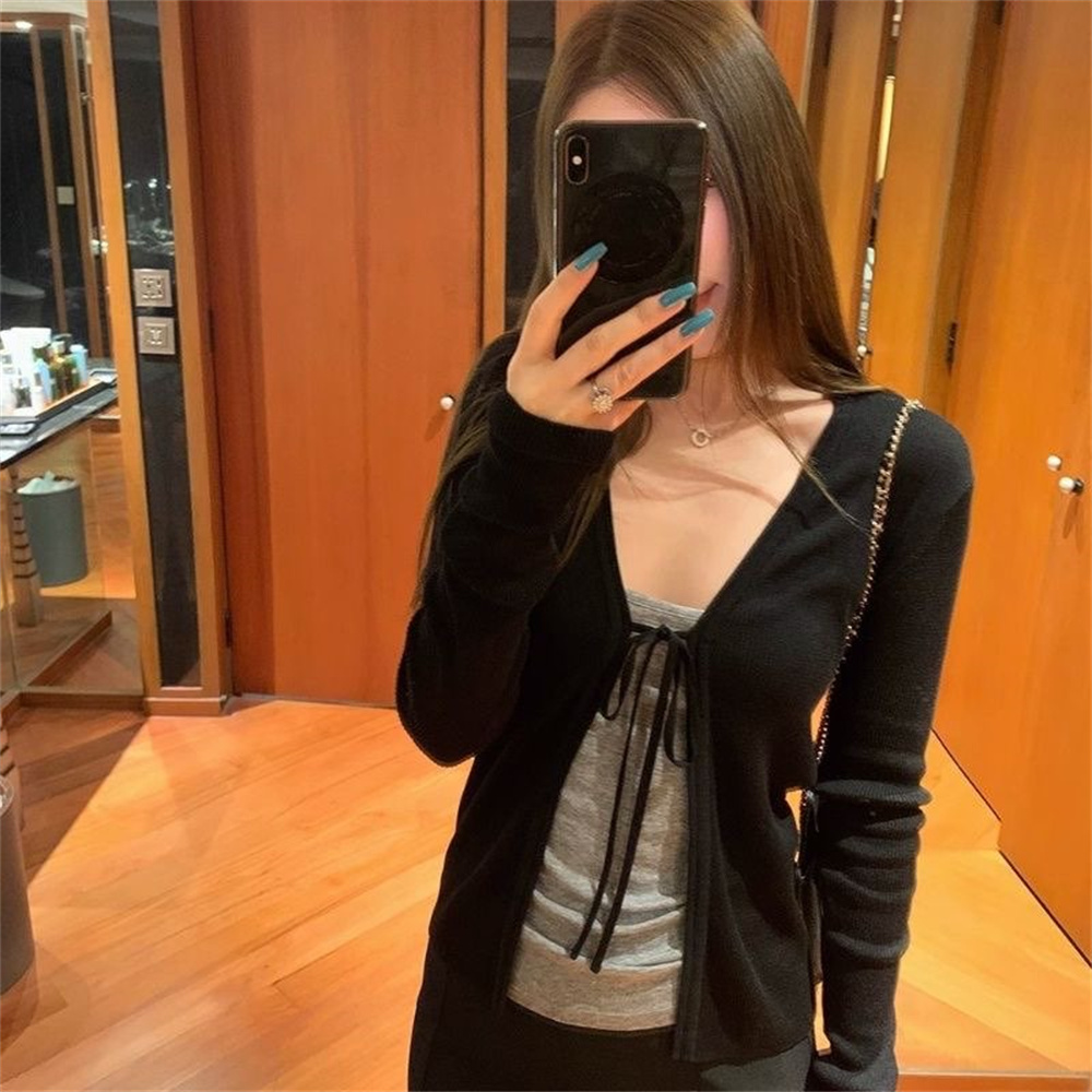 Women's Knitting Thin Long Sle - огляд і ціна Women Electronic Accessories