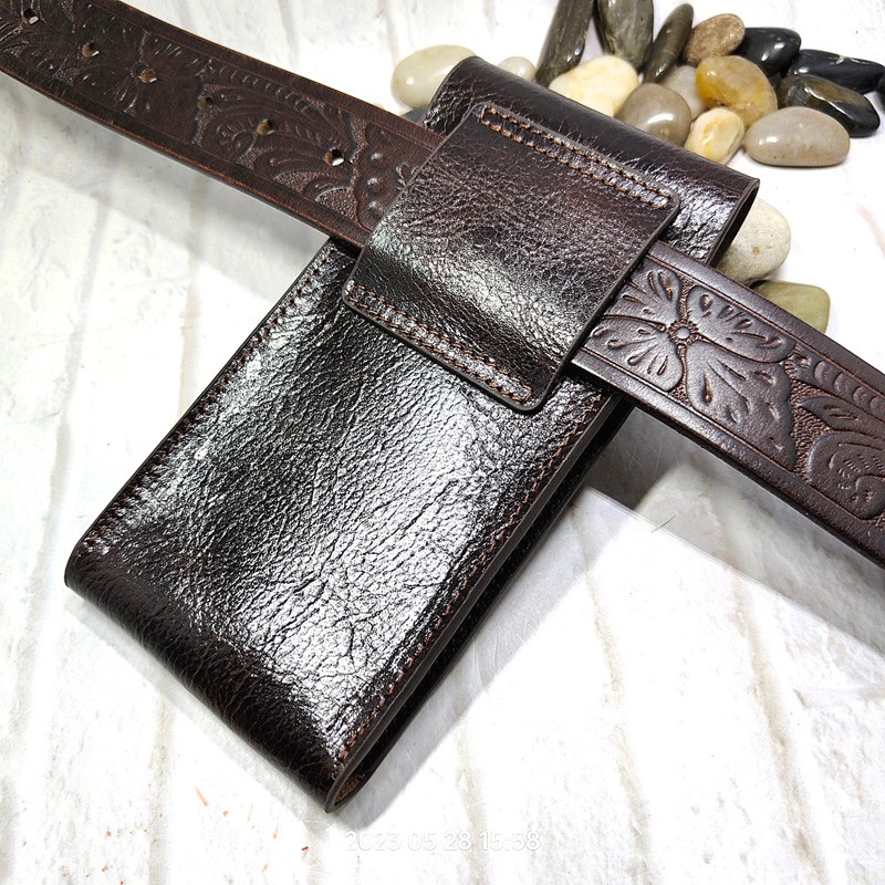 Mobile Phone Waist Bag Holster - огляд і ціна Women Electronic Accessories