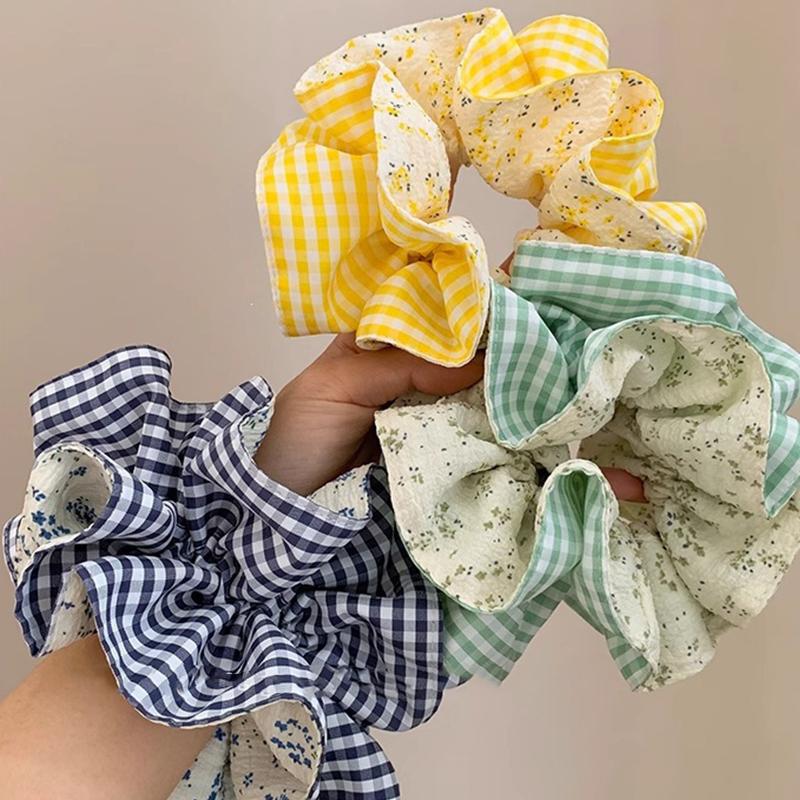 2026 NEW 1/3Pcs Dual Sided Flo - огляд і ціна Women'S Accessories New Look