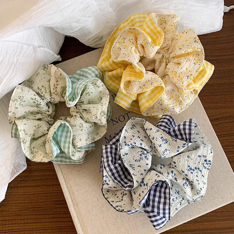 2026 NEW 1/3Pcs Dual Sided Flo - огляд і ціна Women'S Accessories New Look