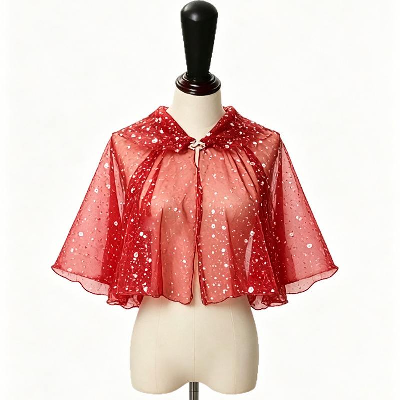 Stage performance costume - sh - огляд і ціна Women'S Red Accessories