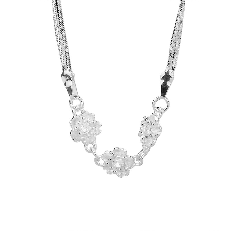 925 Sterling Silver Jewelry Do - огляд і ціна Layered Necklace Set