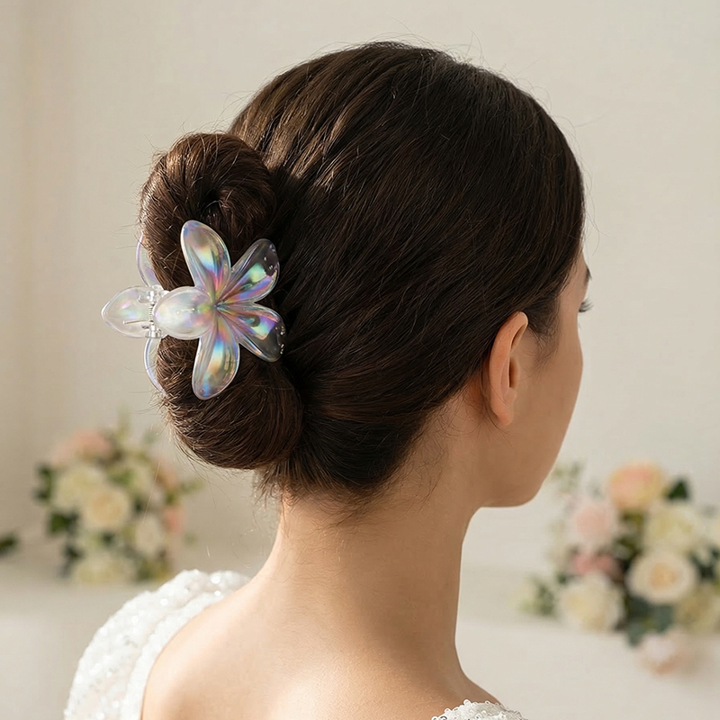 1/3pcs/set New Spring Flower H - огляд і ціна Women'S Accessories New Look