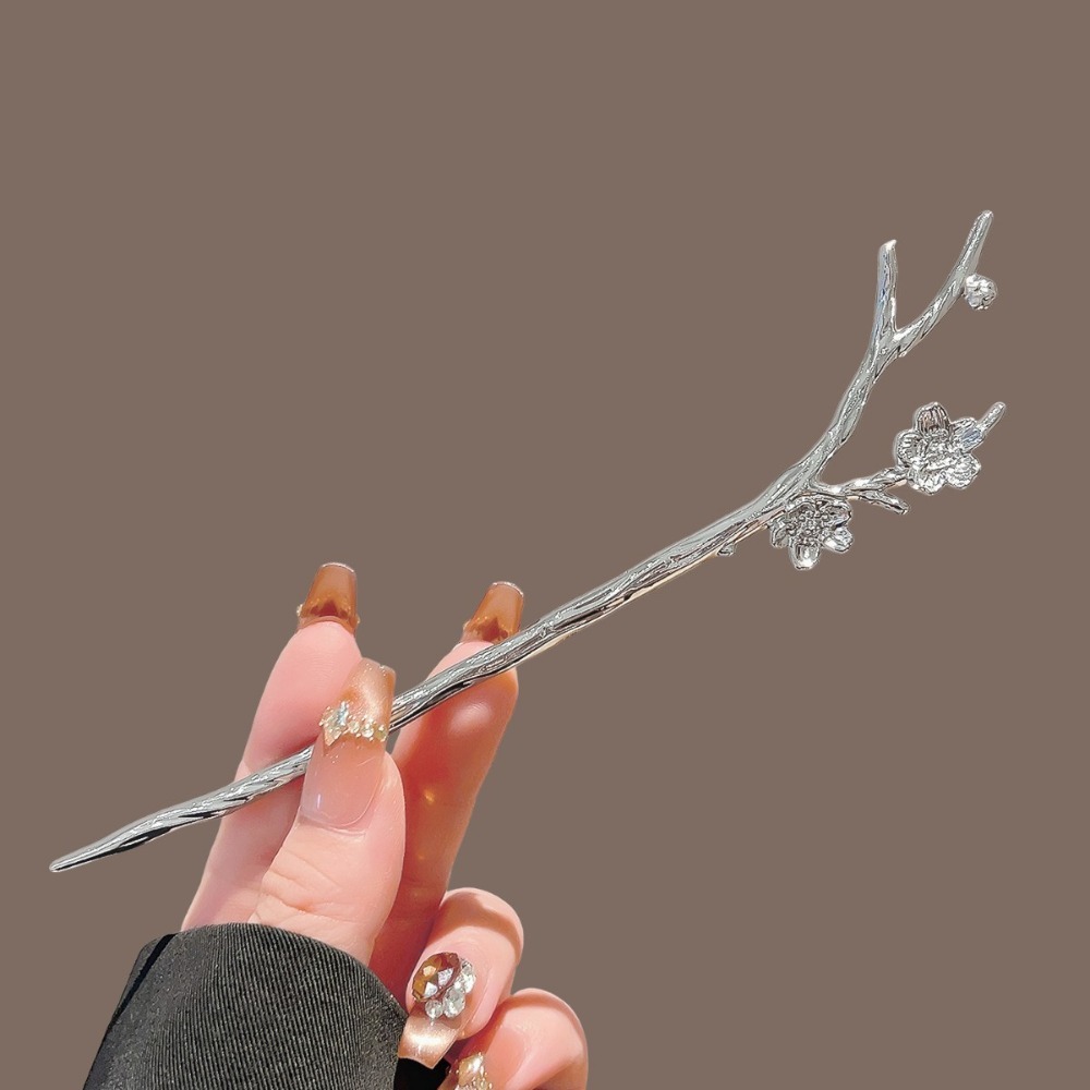 New Chinese Style Silver Metal - огляд і ціна Women Accessories Trendy