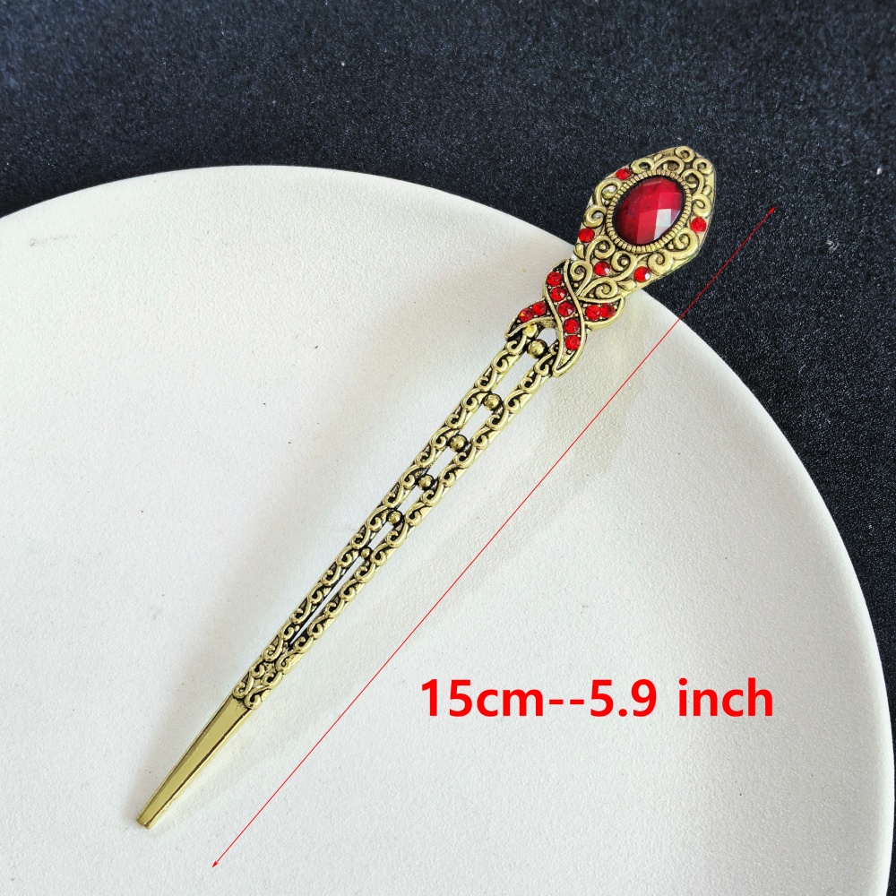 Vintage Metal Hair Sticks for  - огляд і ціна Women Accessories Trendy
