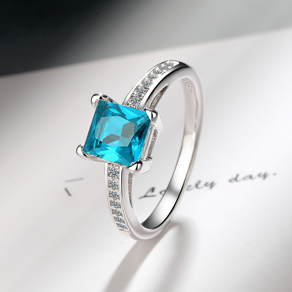 NEW 925 Sterling Silver Rings  - огляд і ціна Women'S Accessories New Look