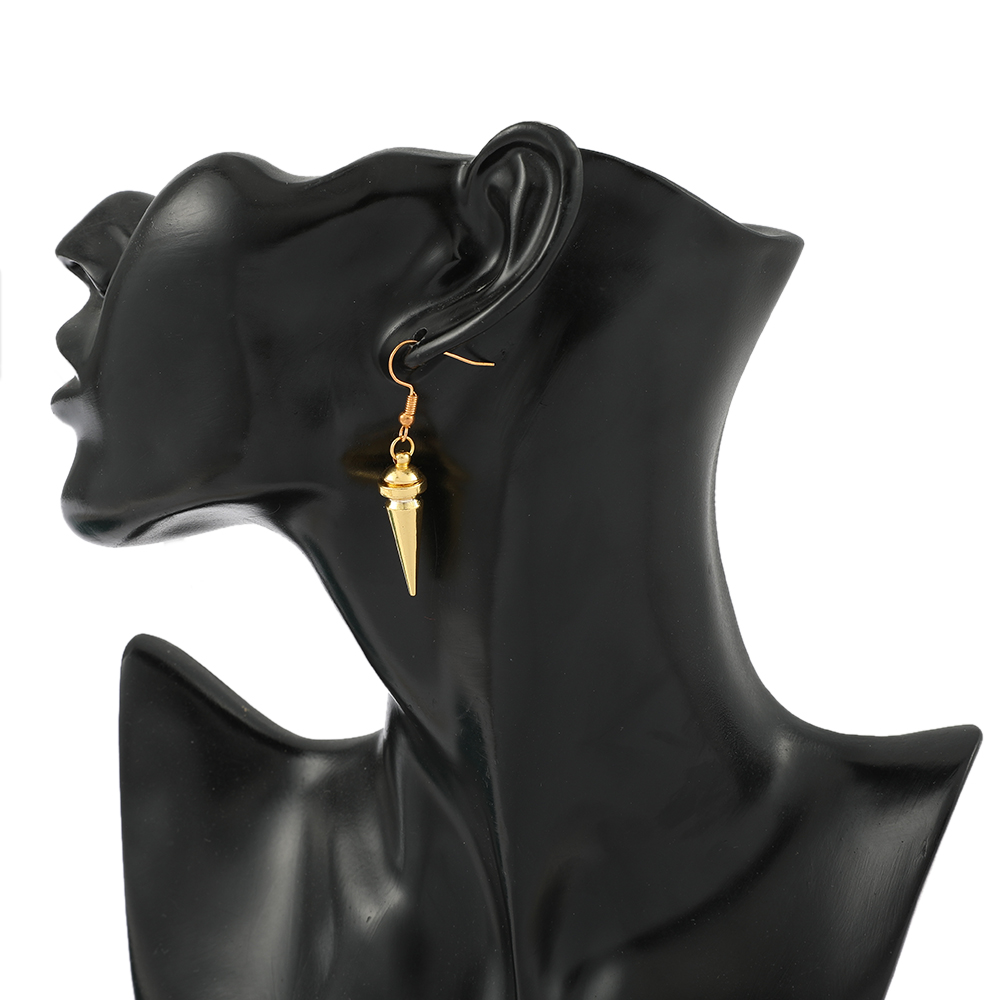Fashion Anime Golden Color Awl - огляд і ціна Women Accessories Trendy