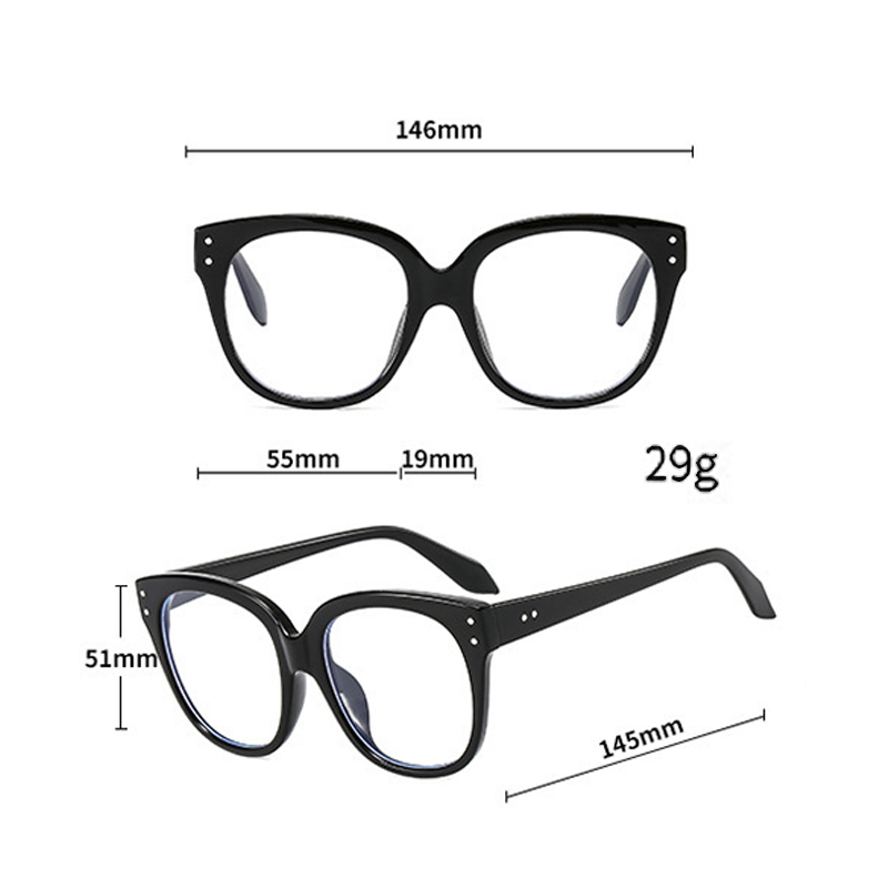 1pc simple texture fashion gla - огляд і ціна Women Accessories Trendy