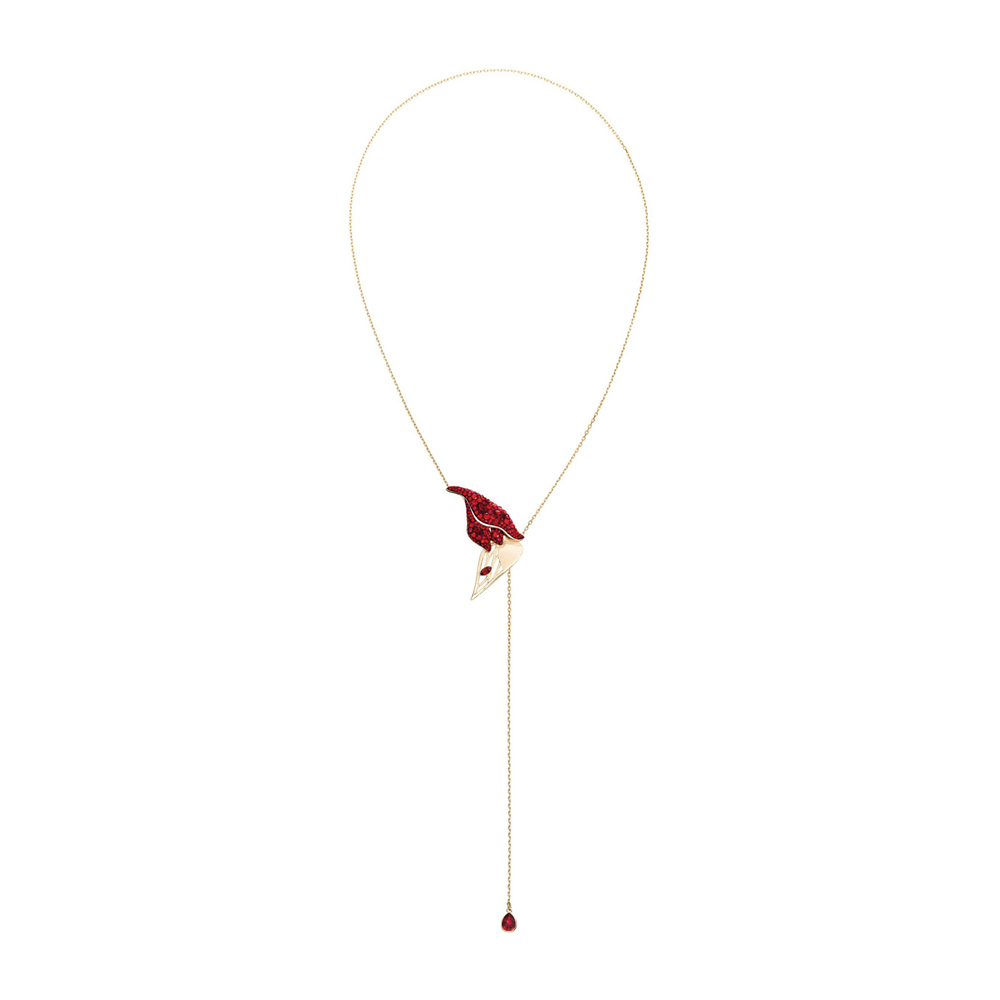 2026 Sparkling High-Quality Do - огляд і ціна Layered Necklace Set